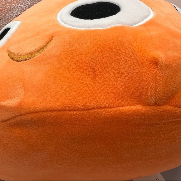 Squishmallow Official Kellytoy Plush Nemo Clown Fish Disney Ultrasoft Toy Animal - Picture 5 of 14